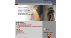 Desktop Screenshot of johnvanalstine.com